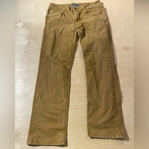 LAPG Terrain Flex Men's Tan Jeans 32 x 30 (NX)